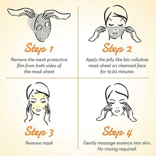 Olay Sake Yeast Wrinkle Relaxing Sheet Mask JioMart