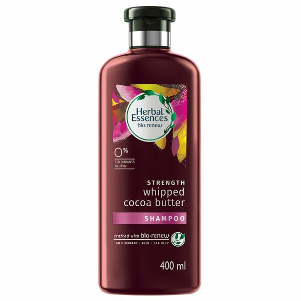 Herbal Essences Whipped Cocoa Butter Shampoo 400 ml JioMart