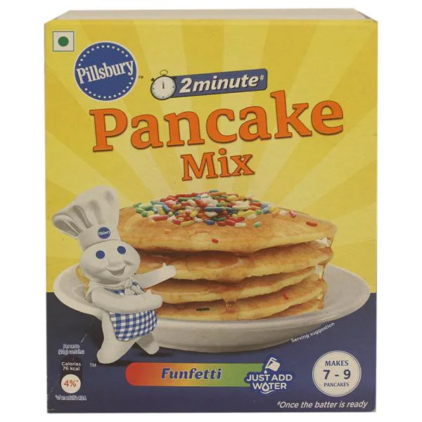 Pillsbury Funfetti Pancake Mix 162 g JioMart