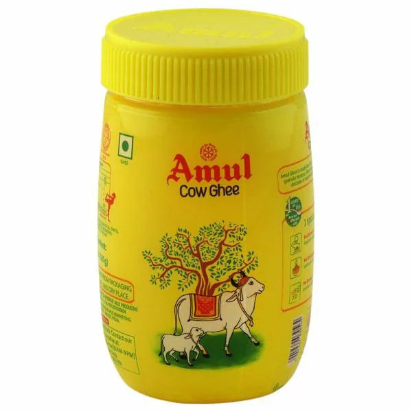 Amul Cow Ghee 200 ml (Jar) JioMart