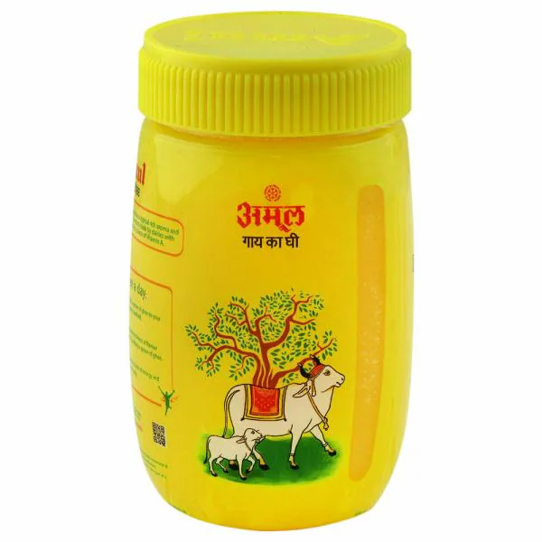 Amul Cow Ghee 200 ml (Jar) JioMart