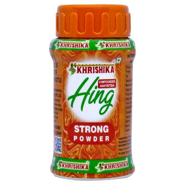 Khrishika Strong Hing Powder 100 g JioMart