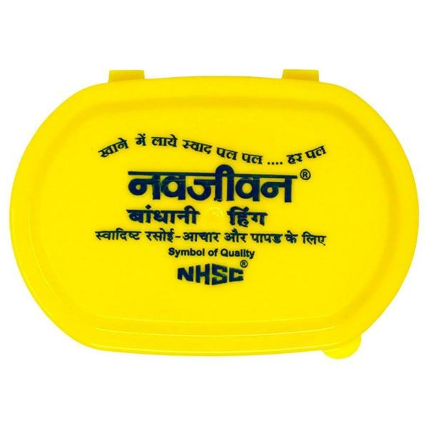 Navjeevan Yellow Hing Powder 200 g JioMart