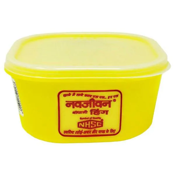 Navjeevan No.1 Hing Powder 500 g JioMart