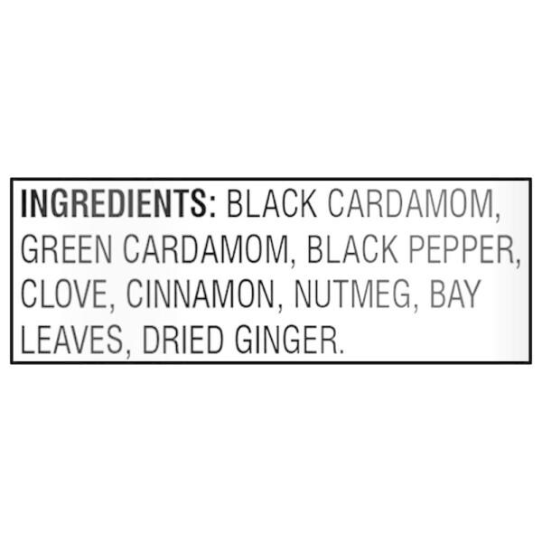 Masala Box Premium Tea Masala 50 g JioMart