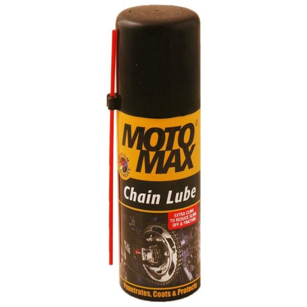 Motomax Chain Lube Spray 100 ml JioMart