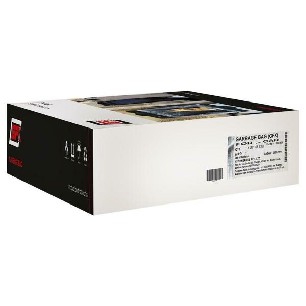 GFX Car Garbage Bag JioMart