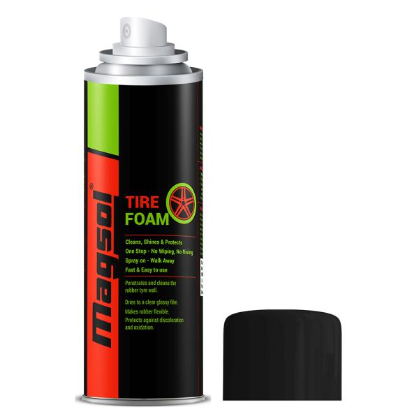Magsol Tire Foam Spray 700 ml JioMart