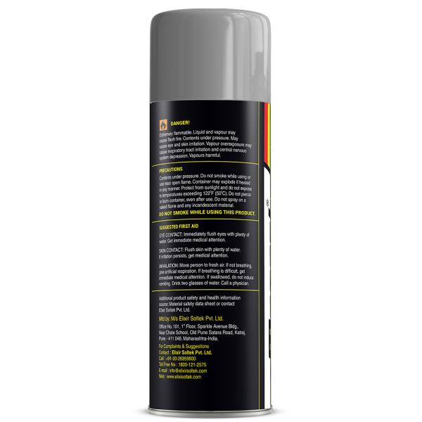 Magsol Light Grey Spray Paint 400 ml JioMart