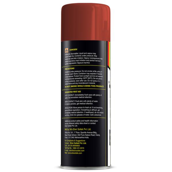 Magsol Red Oxide Spray Paint 400 ml JioMart