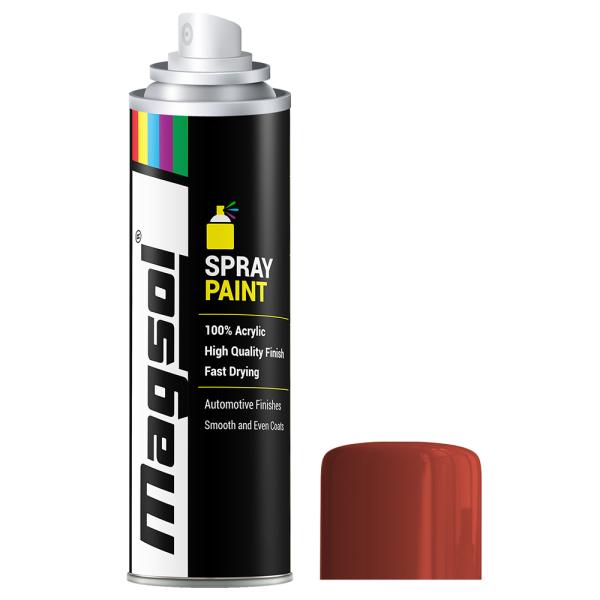 Magsol Red Oxide Spray Paint 400 ml JioMart