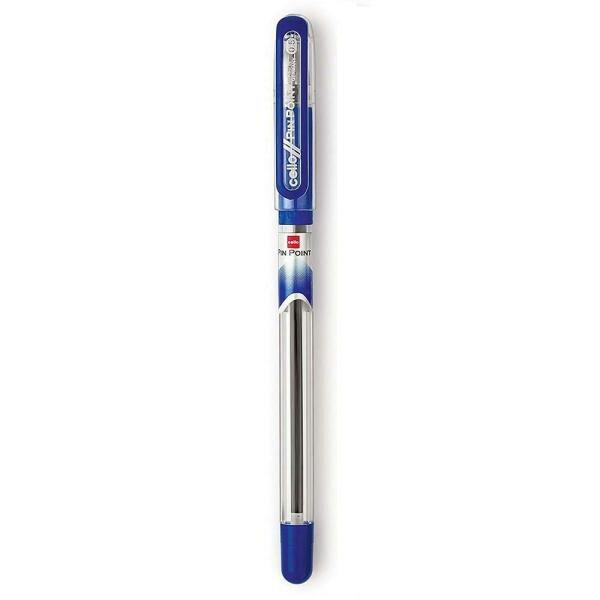 Bic Cello Pinpoint Blue Ballpoint Pen (Jar of 25) JioMart