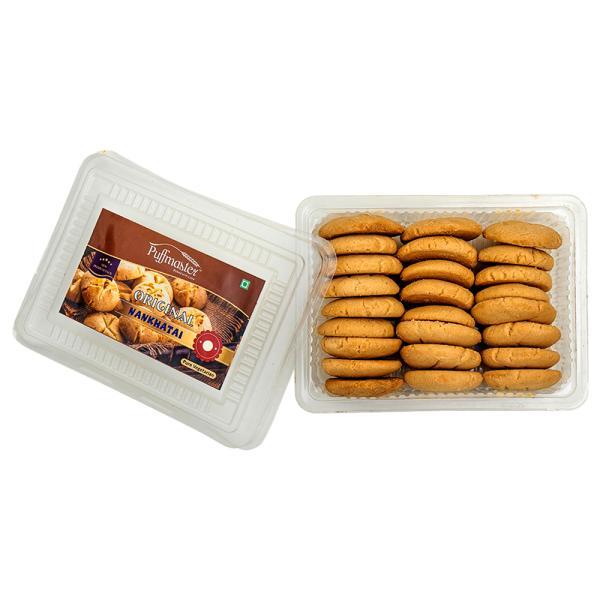 Puff Master Original Nankhatai 350 g - JioMart