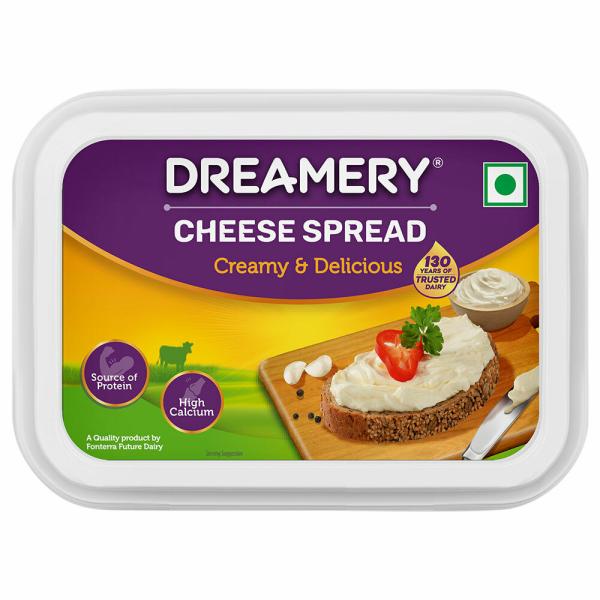 Dreamery Cheese Spread 180 g (Container) JioMart