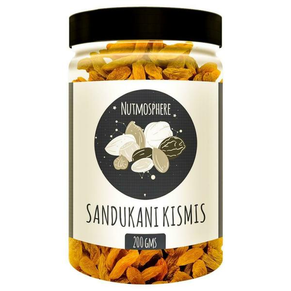 Nutmosphere Sandukani Kismis 200 g JioMart