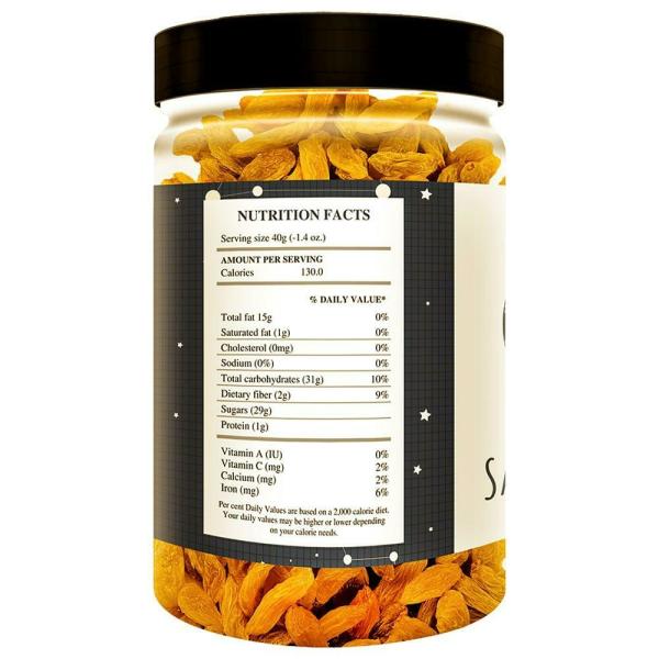 Nutmosphere Sandukani Kismis 200 g JioMart