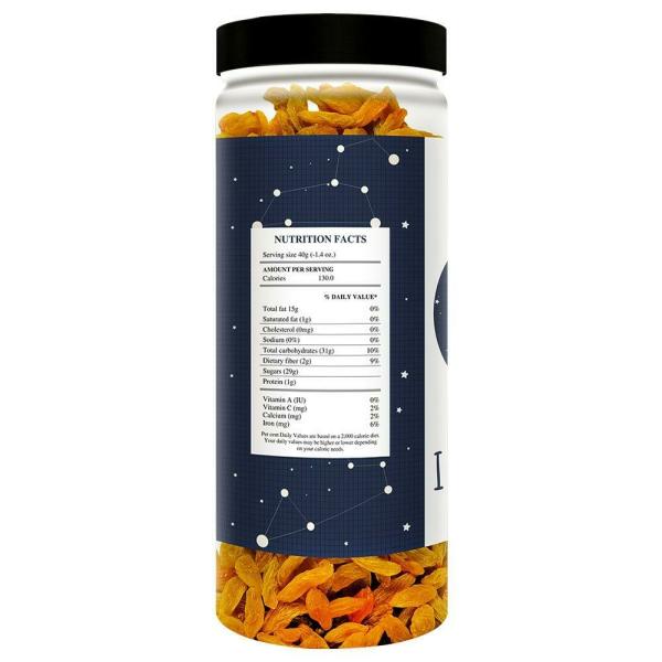 Nutmosphere Indian Kismis 400 g JioMart