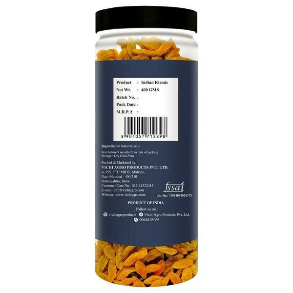 Nutmosphere Indian Kismis 400 g JioMart