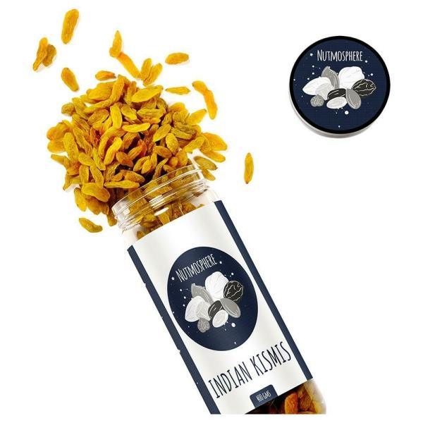Nutmosphere Indian Kismis 400 g JioMart