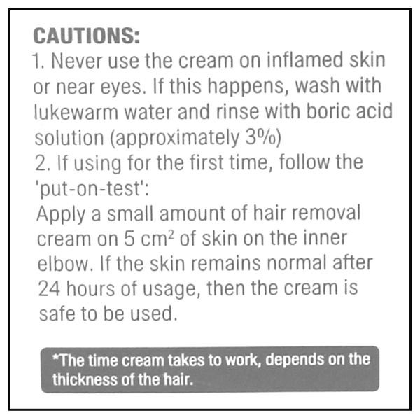 Bombay Shaving Company Shea Butter Hair Removal Cream 100 g JioMart