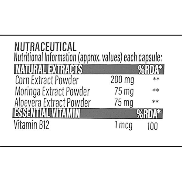 Patanjali Nutrela Vitamin B12 Capsules 30 Nos JioMart