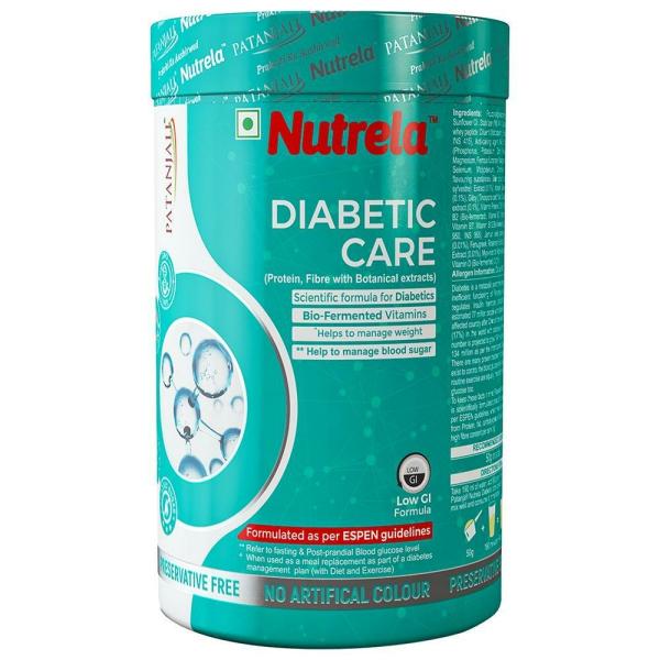 Patanjali Nutrela Diabetic Care 400 g JioMart