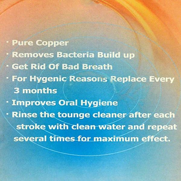 Komals Copper Tongue Cleaner JioMart