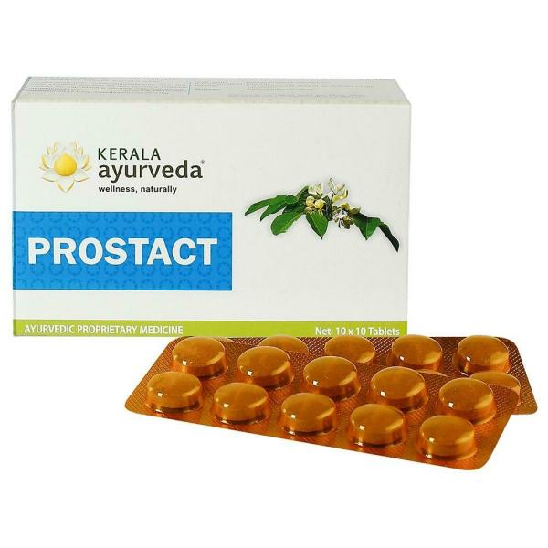 Kerala Ayurveda Prostact 10 tablets (Pack of 10) JioMart
