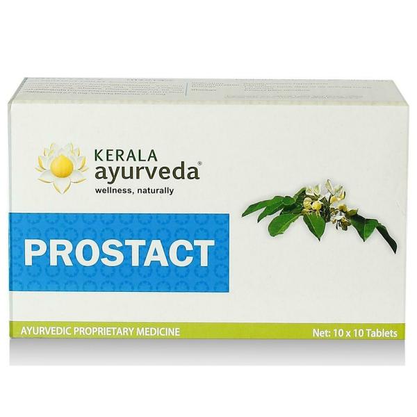 Kerala Ayurveda Prostact 10 tablets (Pack of 10) JioMart