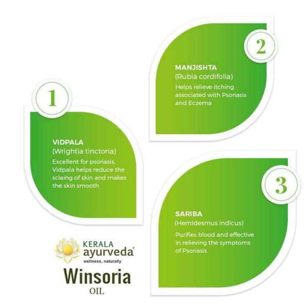 Kerala Ayurveda Winsoria Oil 100 ml JioMart