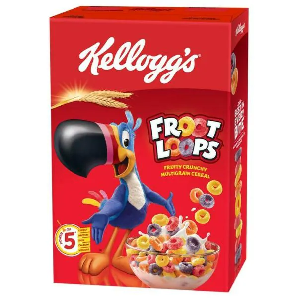 Kellogg's Froot Loops 285 g - JioMart