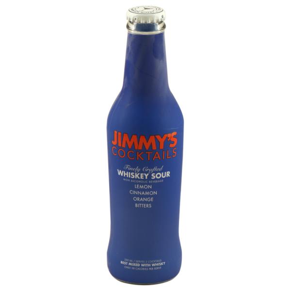 Jimmy's Cocktail Whiskey Sour Mix 250 ml JioMart