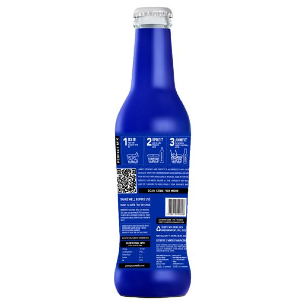 Jimmy's Cocktail Whiskey Sour Mix 250 ml JioMart