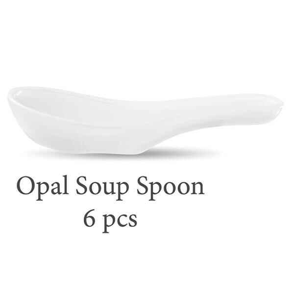 La Opala Novo Dainty Swirls Opalware Dinner Set (35 pcs) JioMart
