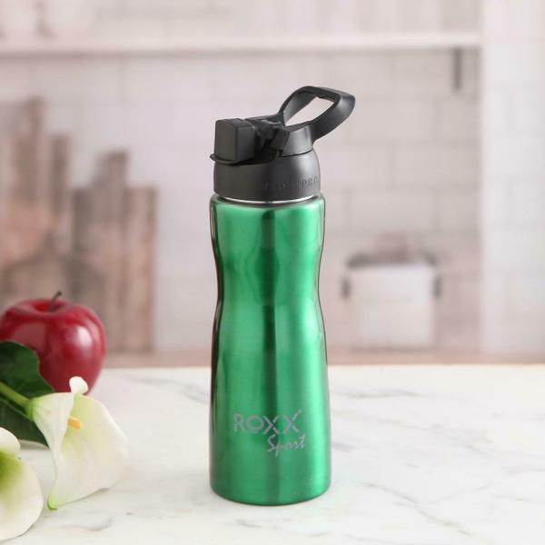 Roxx Ozzy Assorted Colour Sports Bottle 600 ml JioMart
