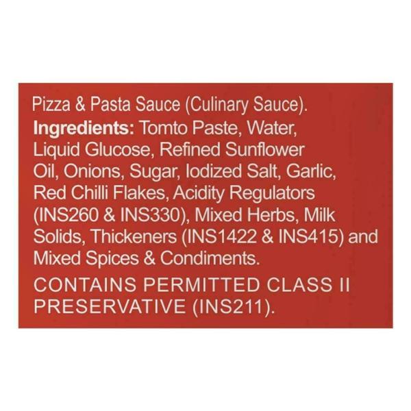 Wingreens Farms Pizza & Pasta Sauce 180 g JioMart