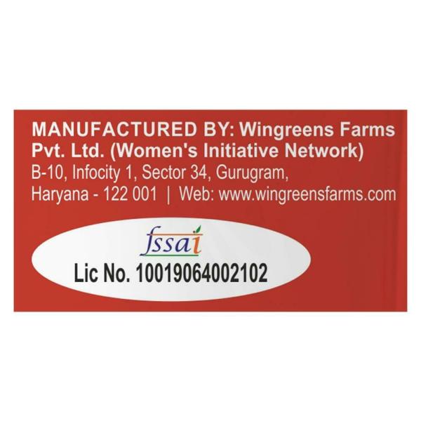 Wingreens Farms Pizza & Pasta Sauce 200 g JioMart