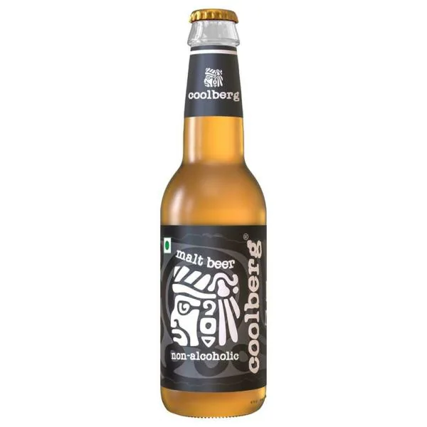 Coolberg Non Alcoholic Malt Beer 330 ml JioMart