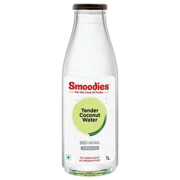 Smoodies Tender Coconut Water 1 L JioMart