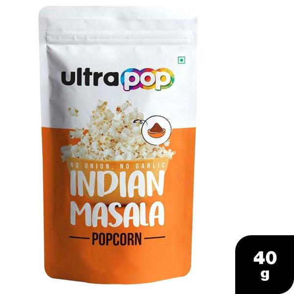 Ultrapop Indian Masala Popcorn 40 g JioMart