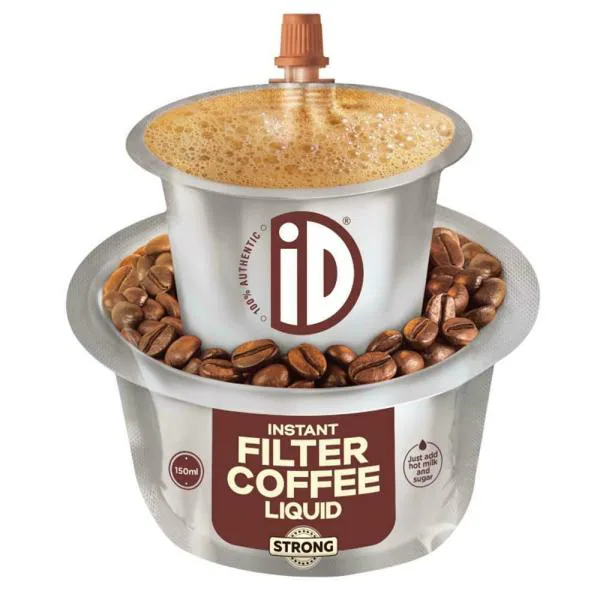 iD Instant Filter Coffee Liquid 150 ml JioMart