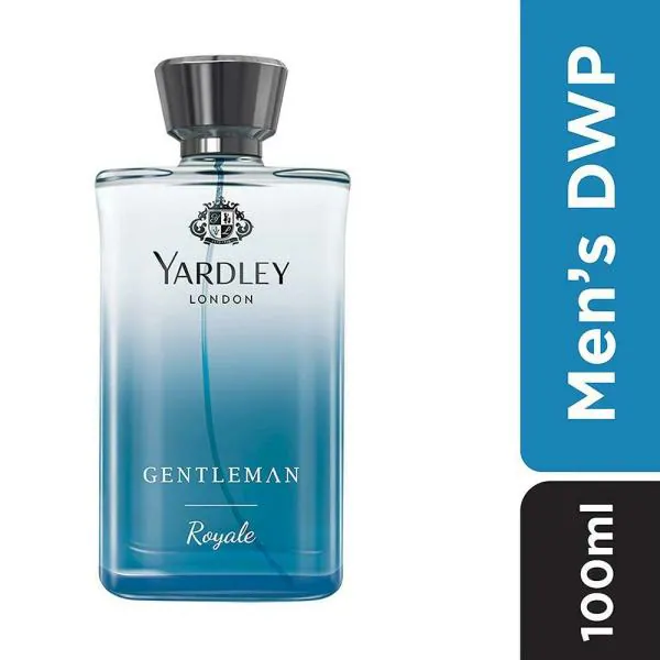 Yardley London Gentleman Royale Perfume 100 ml JioMart
