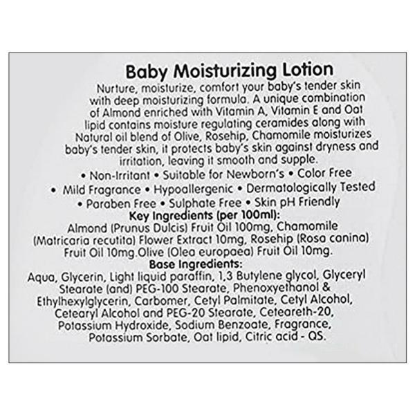 Pigeon Baby Moisturizing Lotion 200 ml JioMart