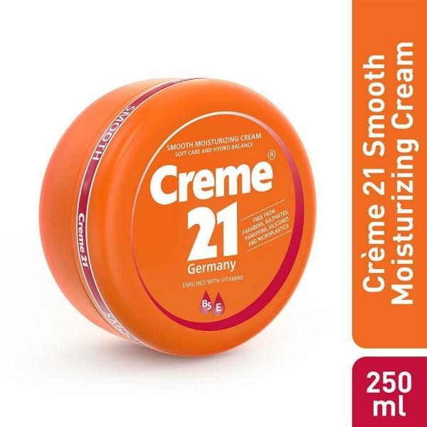 Creme21 Smooth Moisturizing Cream 250 ml JioMart
