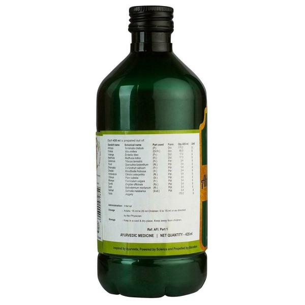 Kerala Ayurveda Abhayarishtam 435 ml JioMart