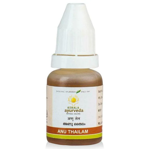 Kerala Ayurveda Anu Thailam 10 ml JioMart
