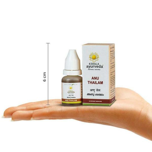 Kerala Ayurveda Anu Thailam 10 ml JioMart