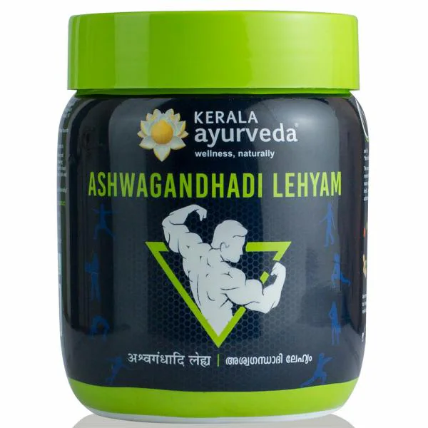 Kerala Ayurveda Ashwagandhadi Lehyam 500 g JioMart