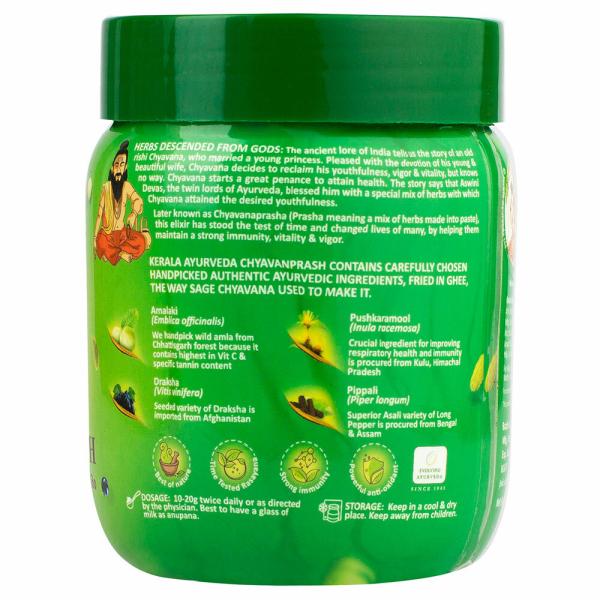 Kerala Ayurveda Chyavanprash 500 g JioMart