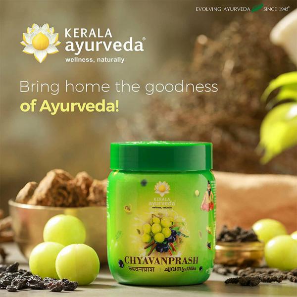 Kerala Ayurveda Chyavanprash 500 g JioMart
